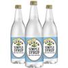 Roses Sweetened Simple Syrup 1 Liter Bottle | Perfect for Cocktails, Beverages, and Mixers view 1