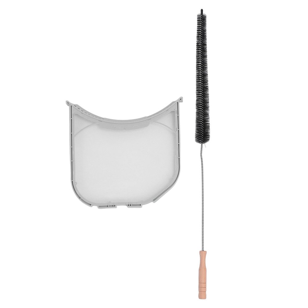 Dryer Lint Filter Lint Filter Replacement Dryer Lint Screen Trap with Cleaner Brush for Dryers