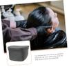 GARVALON Hair Washing Sink Bowl Pillow Shampoo Bowl Neck Rest Reusable Salon Neck Support view 3