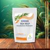 Kelp 500mg Tablets  Natural Iodine Source for Thyroid Support & Metabolism  120 Tablets view 2