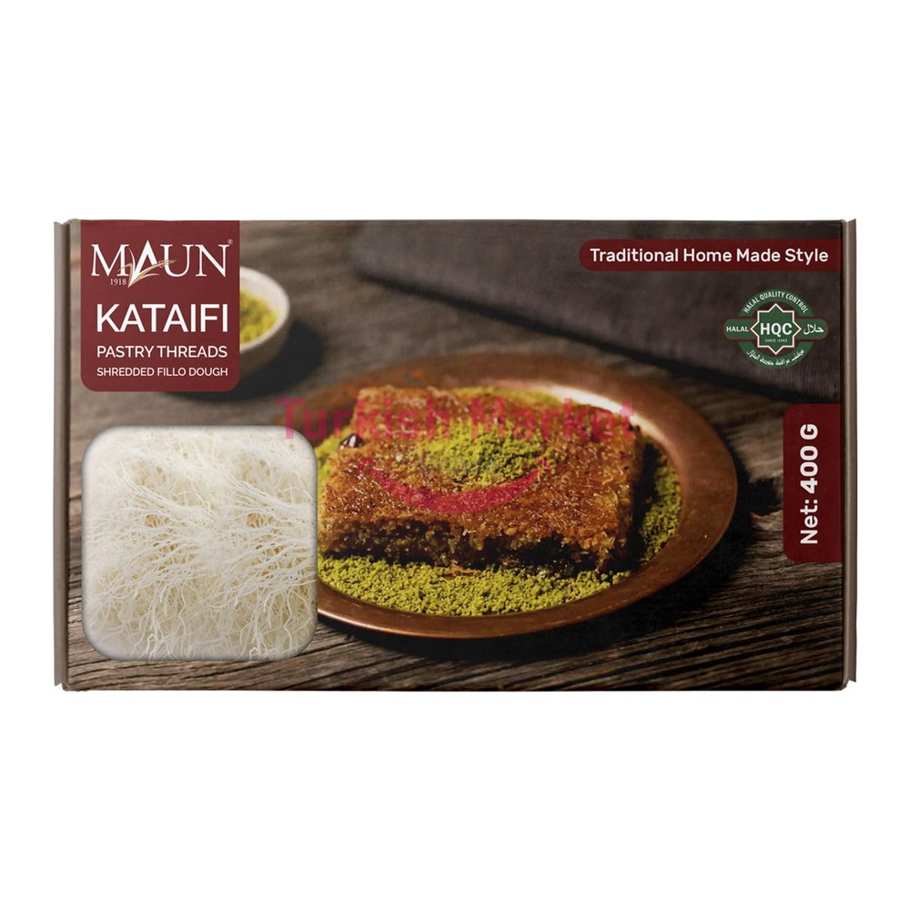 The Best Match with Dubai Chocolate Kataifi Original Pastry Threads Kadayif Dubai Chocolate Pastry Fresh Taze Kadayif 500 Gr by Turkish Online Market UK