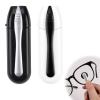 2pcs Eyeglass Cleaner Brush Cleaning Accessories, Microfiber Glasses Cleaning Brush, Soft Eyeglass Brush, for Everyone to Clean Glasses view 1