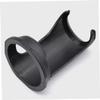 Baluue 4pcs Hair Brush Holder Stand for Men Beard Shaving Brush Storage Holder Hair Tool Organizer Modern Design Save Space for Dad Birthday view 3