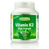 Vitamin K2 (MK7, All-Trans), 1000 g, high dose, 150 Capsules - Key Factor for Bone Formation,Maintenance and Normal Blood clotting. Without Artificial additives. Without GMO. Vegan. view 1