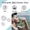 Shaker Balls, 3PCS 304 Stainless Steel Mixing Balls for Protein Shakes Formula, Blender Balls for Mixer Bottles view 4