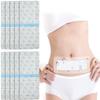 10Pcs Waterproof Film Dressings for Wounds, Wound Dressings for Caesarean Section After Surgery Long Surgical Incision Adhesive Larger Wounds Cover (10Pcs) view 1