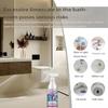 Acssart Bathroom Descaler, Acssart Foam Cleaner, Bathroom Descaler Foam Cleaner, Acssart Foam Cleaner Bathroom, Stubborn Stains Cleaner (5pcs) view 4