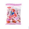 McKona Toffee Creamy Candy Snacks and Gifts Candy Sticks Desserts Wedding Candy Holiday Candy Halloween Candy Cylindrical Candy (Taro flavor 108g) view 1
