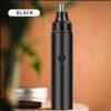GOSER Electric Nose Hair Trimmer Rechargeable Nose Hair Trimmer Ear & Nose Hair Trimmer for Men view 2