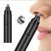 GOSER Electric Nose Hair Trimmer Rechargeable Nose Hair Trimmer Ear & Nose Hair Trimmer for Men view 3