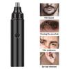 GOSER Electric Nose Hair Trimmer Rechargeable Nose Hair Trimmer Ear & Nose Hair Trimmer for Men view 4