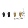 FRCOLOR 16pcs Eyeglass Nose Pads Skid Nose Pads for Glasses Eyeglasses for Glasses Push Fit Eyeglasses Supplies Comfortable view 4
