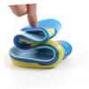 Beaupretty Sports Insoles for Running Shoe Cushions Heel Support Foot Care Insoles for Summer Spring Massage for Comfort view 4