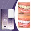 Purple Toothpaste Whitening Gifts,Colour Corrector Purple Toothpaste,Purple Toothpaste for Teeth Whitening,Purple Teeth Whitening (1) view 2