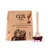 Cox&Co. Caramel & Miso Hot Chocolate Spoons | 47% premium Colombian Single Origin Chocolate | 3 x 45g Hot Chocolate sticks with marshmallows | Vegan Friendly view 1