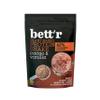 Bettr BIO Protein Shake Cacao and Vanilla - Organic, Vegan, Gluten-free, Soy-free and Dairy-free - 500g view 1