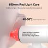 10W Electric Ear Dryer with 3 Earplugs, Rechargeable Ear Dryer with 650nm Red Light for Adults and Kids, Electronic Hot Air Ear Drying Device for Swimmers, Showers, Diving view 4