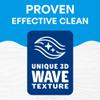 Andrex Toilet Roll - Complete Classic Clean Toilet Paper, 18 Toilet Rolls view 3