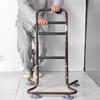 Chair Stand Assist, Seat Lift Assist Chairs for Elderly Chair Lift Assist Devices Bed Rails Cane Grab Bar for Bed Handicap Accessories Stand Mobility Aids for Recliner Couch Sofa Safe Support Han view 1