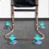 Chair Stand Assist, Seat Lift Assist Chairs for Elderly Chair Lift Assist Devices Bed Rails Cane Grab Bar for Bed Handicap Accessories Stand Mobility Aids for Recliner Couch Sofa Safe Support Han view 4