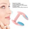 Silicone Nose Clip Nose Bridge Slimming Clips, ABS Nose Shaper Up Lifting Clip Ergonomic Nose Bridge Straightener Corrector Beauty Tool Nose Shaper Lifter Clipfor Women view 2