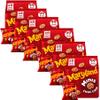 Mini Biscuits Bundle with Maryland Cookies Chocolate Chip Minis (6x19.8g) - 6 Pack | Mini Cookies Containing Chocolate Chips, Suitable For Vegetarians, No Artificial Food Colours. view 2