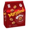 Mini Biscuits Bundle with Maryland Cookies Chocolate Chip Minis (6x19.8g) - 6 Pack | Mini Cookies Containing Chocolate Chips, Suitable For Vegetarians, No Artificial Food Colours. view 4