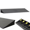 1.6" 2" Rise Threshold Ramps Doorways, Wheelchair Ramp For Home Steps, Scooters And Power Chairs, Door Entry Ramp With Anti-Slip Surface (19.7 * 2.4 * 0.4in/50 * 6 * 1cm)
