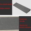 1.6" 2" Rise Threshold Ramps Doorways, Wheelchair Ramp For Home Steps, Scooters And Power Chairs, Door Entry Ramp With Anti-Slip Surface (19.7 * 2.4 * 0.4in/50 * 6 * 1cm) view 2