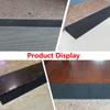 1.6" 2" Rise Threshold Ramps Doorways, Wheelchair Ramp For Home Steps, Scooters And Power Chairs, Door Entry Ramp With Anti-Slip Surface (19.7 * 2.4 * 0.4in/50 * 6 * 1cm) view 4