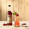 Bristol Syrup Company No.13 Raspberry Shrub Syrup, 750ml view 4