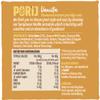 PORiJ Vanilla Instant Porridge Oats 8 x 60g - Quick Breakfast Snacks Ready to Eat in Minutes Instant Porridge Pots with Pre Biotics Multipack Ready Meals High Fiber & Protein Vegan Oats view 2