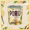PORiJ Vanilla Instant Porridge Oats 8 x 60g - Quick Breakfast Snacks Ready to Eat in Minutes Instant Porridge Pots with Pre Biotics Multipack Ready Meals High Fiber & Protein Vegan Oats view 4