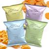 EatProtein Mixed Crisps Bundle 20 Pack | Low Calorie | High Protein | 5 Each of Barbecue, Cheddar Cheese Nachos, Salt & Vinegar, Cheese & Onion | Keto Friendly Healthy Snack | Vegetarian view 1