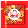 6 x Family Circle Biscuit Assortment 400G Delicious Tasty And Twisty Treat Gift Hamper, Christmas,Birthday,Easter view 4