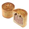 Greenhalgh's Pan Pork Pies - Box Of 4 Pan Pork Pies- Delicious And Freshly Baked For Our Loyal Customers - Reliable And Award-winning Family-owned Craft Bakery For Over 60 Years view 1