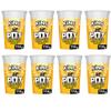 King Noodle Original Curry Flavour 114g - Ready In 4 Mins - Just Pour In Hot Water, Stir And Wait! - Weight: 114g (Approx.) view 1