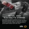 Science in Sport Hydro+ Electrolytes Powder Sachets with 5 Essential Electrolytes and Added Vitamins C, B6, and B12 for Hydration Drink | Berry, Pack of 20 Sachets view 3