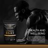 Vitamin D3 + K2 Capsules | High Strength 5000 IU D3 & 100g K2 (MK-7) | Vegetarian HPMC Capsule Shell | Supports Bones, Teeth, Muscles & Immunity | Made in The UK view 4