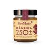 BeeMade - Harvest Manuka Honey MGO 250+ 250g | New Zealand Raw Honey | 100% Pure Honey | New Zealand Manuka Honey with Methylglyoxal view 2