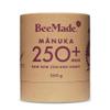 BeeMade - Harvest Manuka Honey MGO 250+ 250g | New Zealand Raw Honey | 100% Pure Honey | New Zealand Manuka Honey with Methylglyoxal view 4