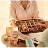 1 x Collection Boxed Chocolate 264G Delicious Tasty And Twisty Treat Gift Hamper For Birthday,Christmas,Easter,New Year view 2