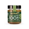 BeeMade - Organic Manuka Honey MGO 100+ 250g | New Zealand Raw Honey | 100% Pure Honey | New Zealand Manuka Organic Honey with Methylglyoxal view 1