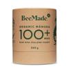 BeeMade - Organic Manuka Honey MGO 100+ 250g | New Zealand Raw Honey | 100% Pure Honey | New Zealand Manuka Organic Honey with Methylglyoxal view 3