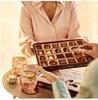 2 x Collection Boxed Chocolate 264G Delicious Tasty And Twisty Treat Gift Hamper For Birthday,Christmas,Easter,New Year view 2