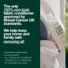The Lab Co. Refreshing Fabric Conditioner & Laundry Softener | Non-Bio, Ultra-Concentrated, 40 Washes | Lime, Peppermint & Cucumber Scent | 1 Litre, Vegan & Biodegradable view 4