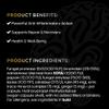 Systemic Proteolytic Enzymes | Advanced Enzyme Complex | Supports Inflammation Response, Repair & Recovery | Digestive & Immune Health | 60 Vegan Capsules | GMO-Free | Made in UK view 3
