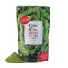Grass & Co. Active Super Greens | Vegan Daily Greens Powder | 120g | Supports Energy, Digestion & Immunity | with Lions Mane, Moringa & Vitamins C, K2 & D3 | Apple & Ginger Flavour | 30 Day Supply view 1