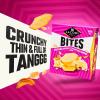 Jacob's Bites Mature Cheddar & Onion Crackers (125g x 2) - Savory Snack with Bold Cheddar & Onion Flavor for Sharing & On-the-Go view 3
