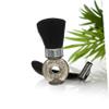 AUTSUPPL Professional Barber Brush for Hair Salon Men's Neck Duster Brush Hair Cleaning Tool for Beard Care Supplies view 2